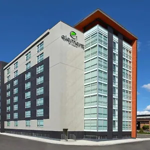 *** Hotel Element Toronto Airport Canada